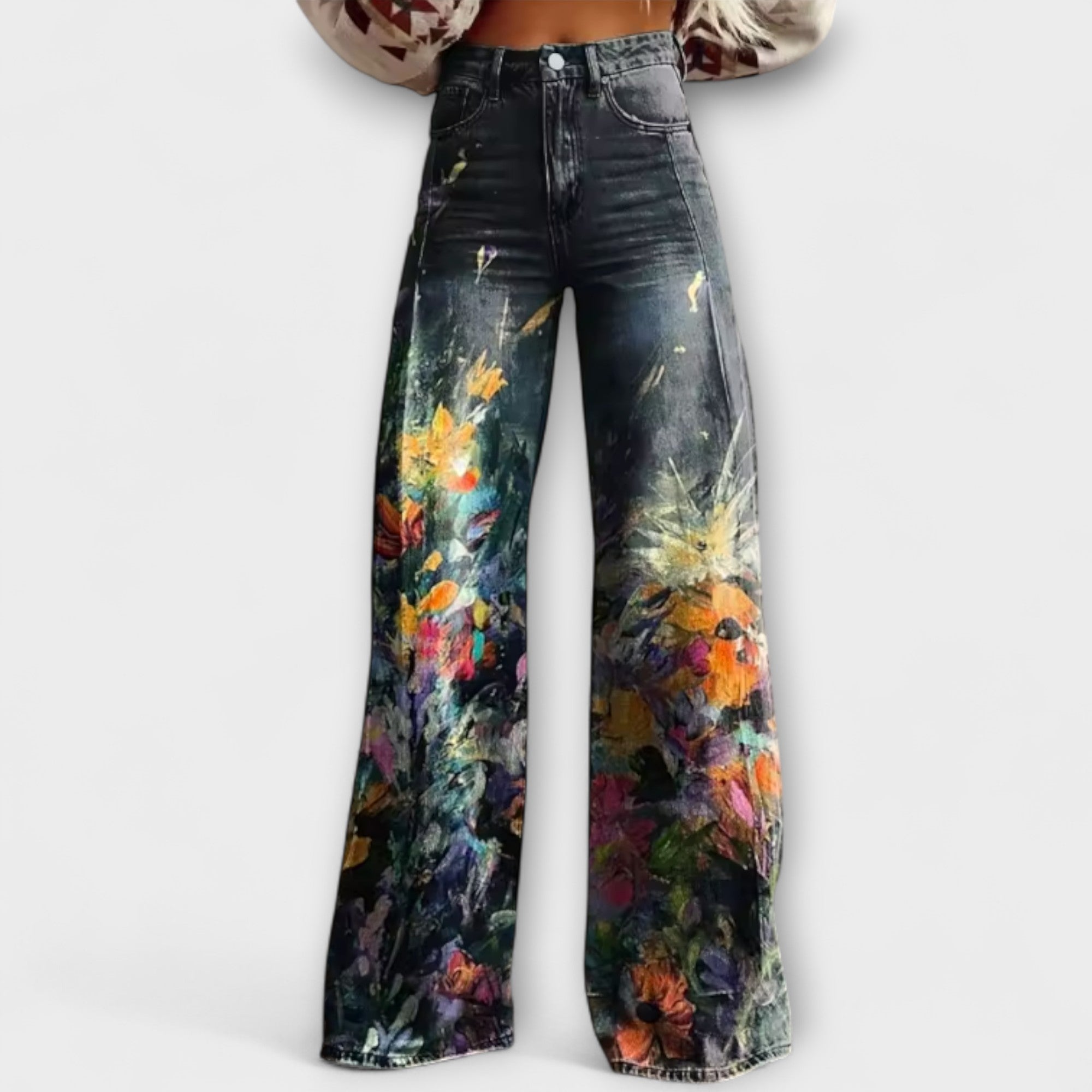Nadia - Vintage Pants