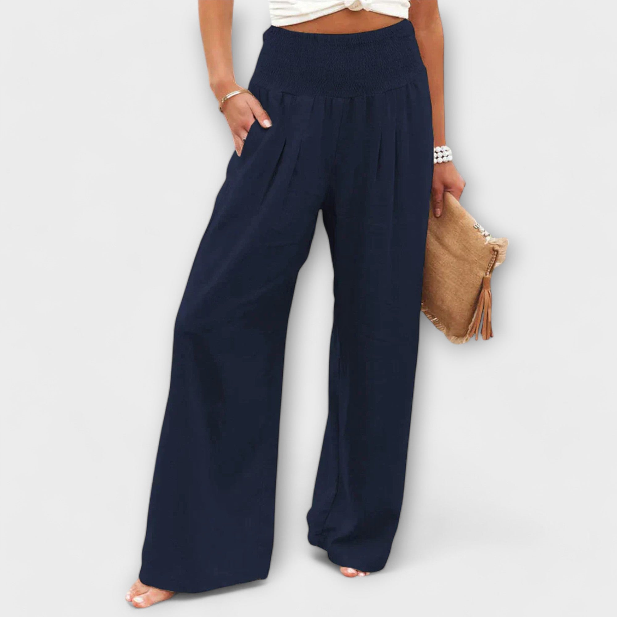 Julie - Airy and Stylish Pants