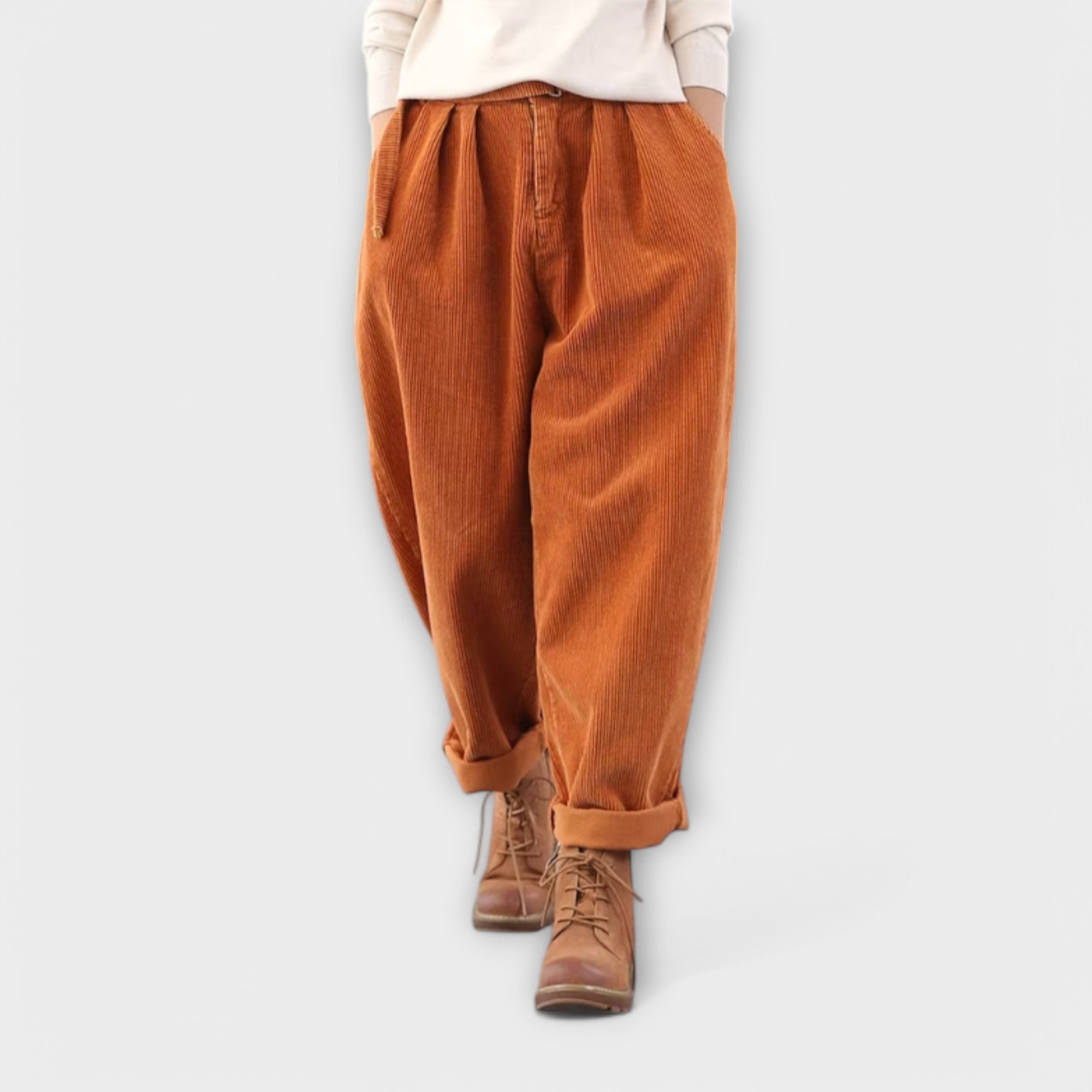 Stella – Loose Waist Pants