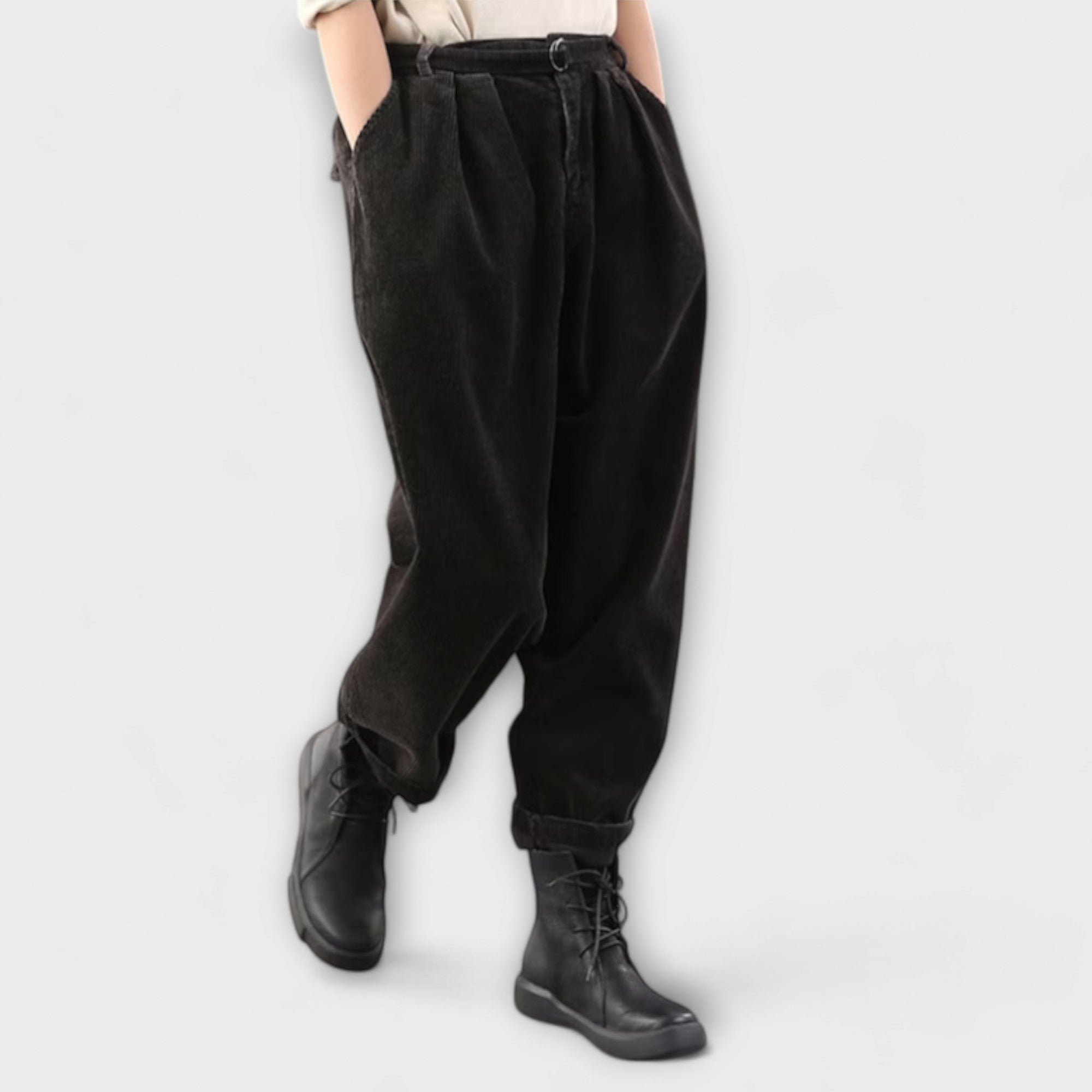 Stella – Loose Waist Pants