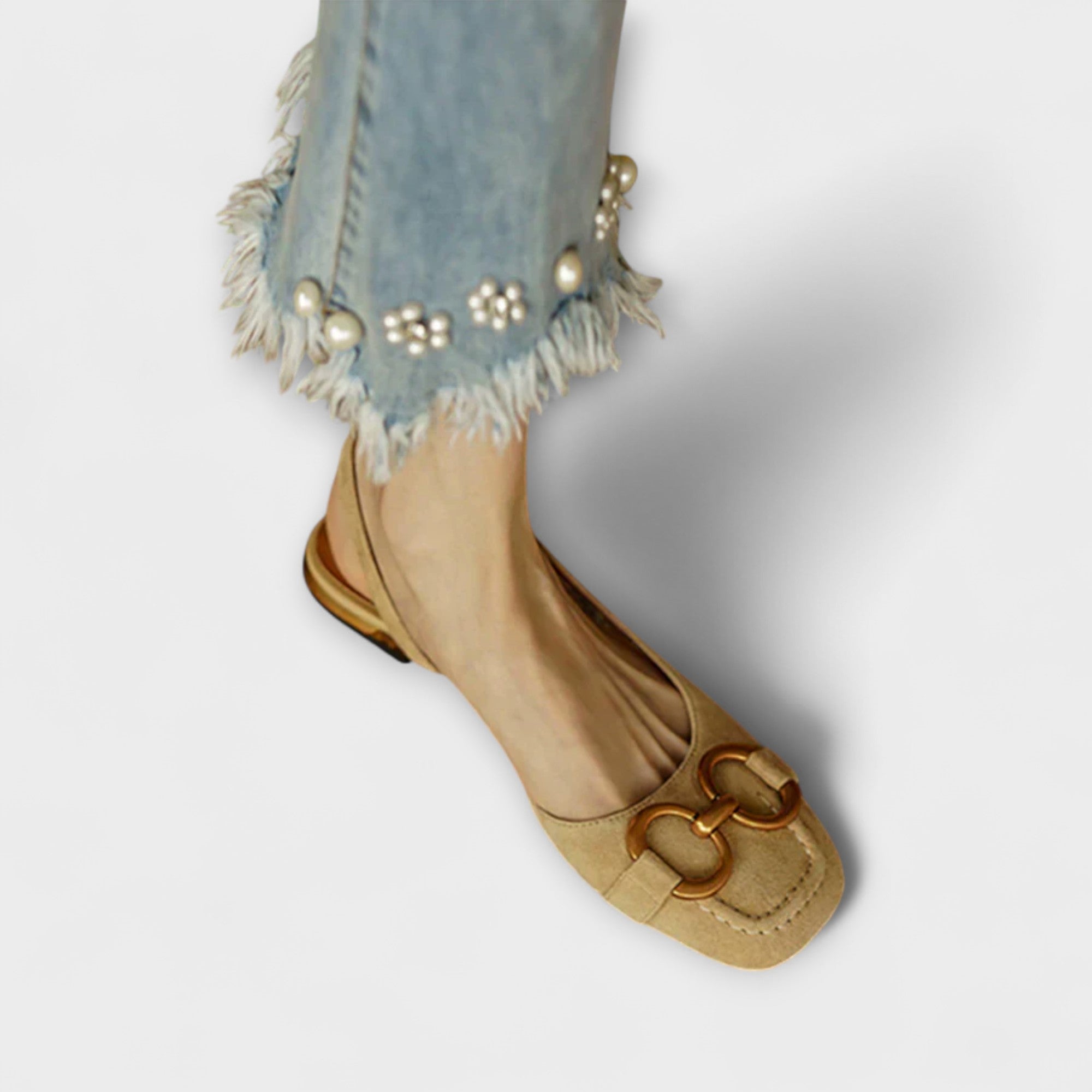 Mathilda - Orthopedic Buckle Sandals