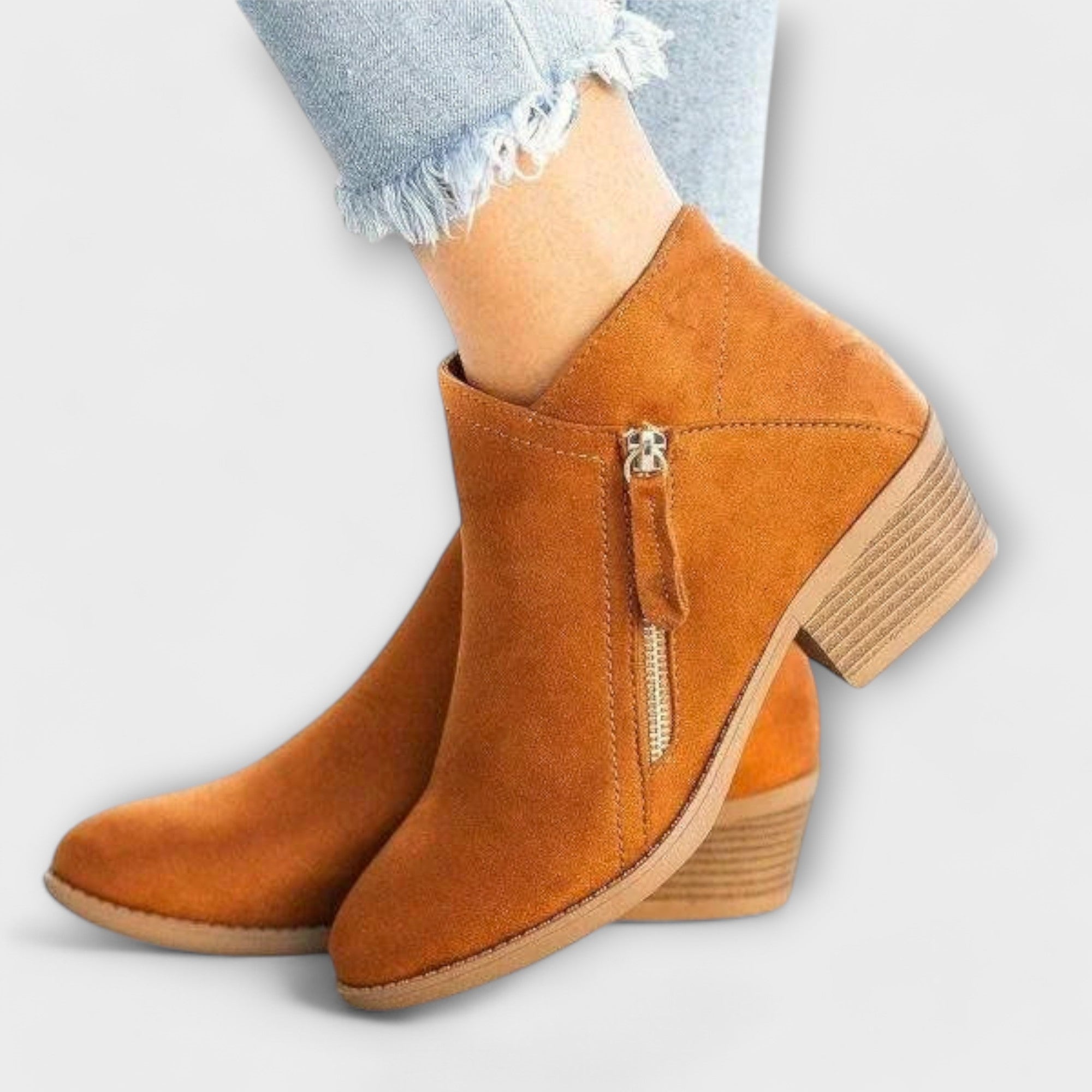 Leather Boots for Women