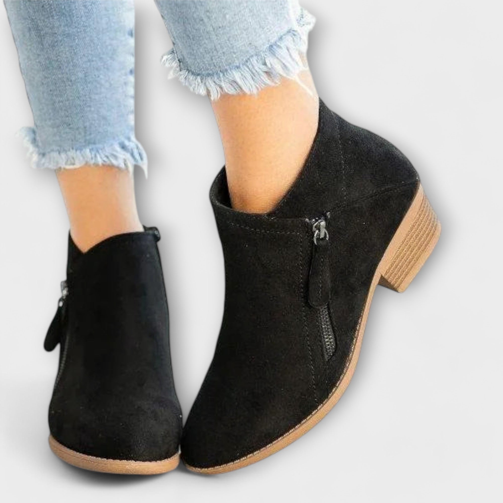 Leather Boots for Women