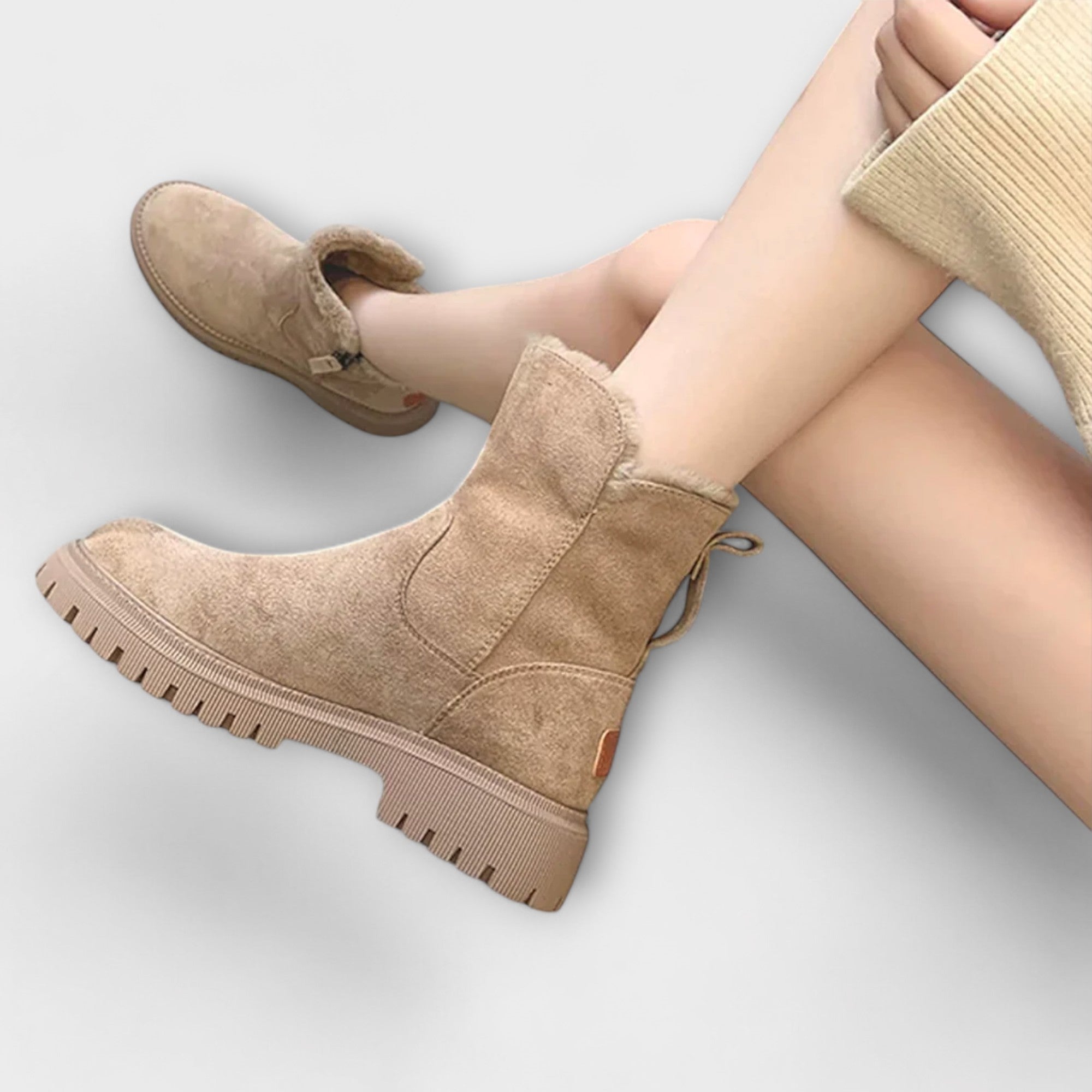 Cozy Winter Boots