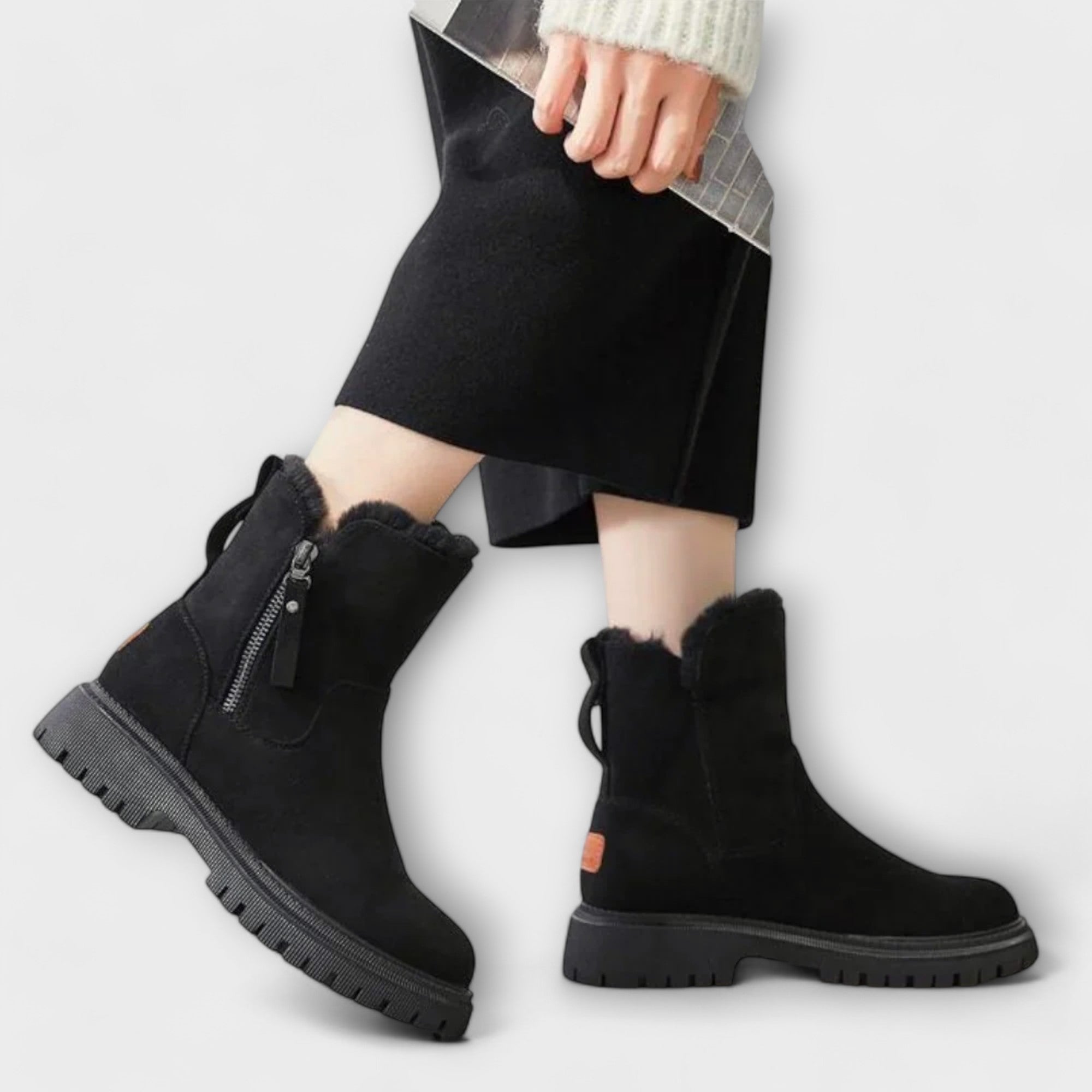 Cozy Winter Boots