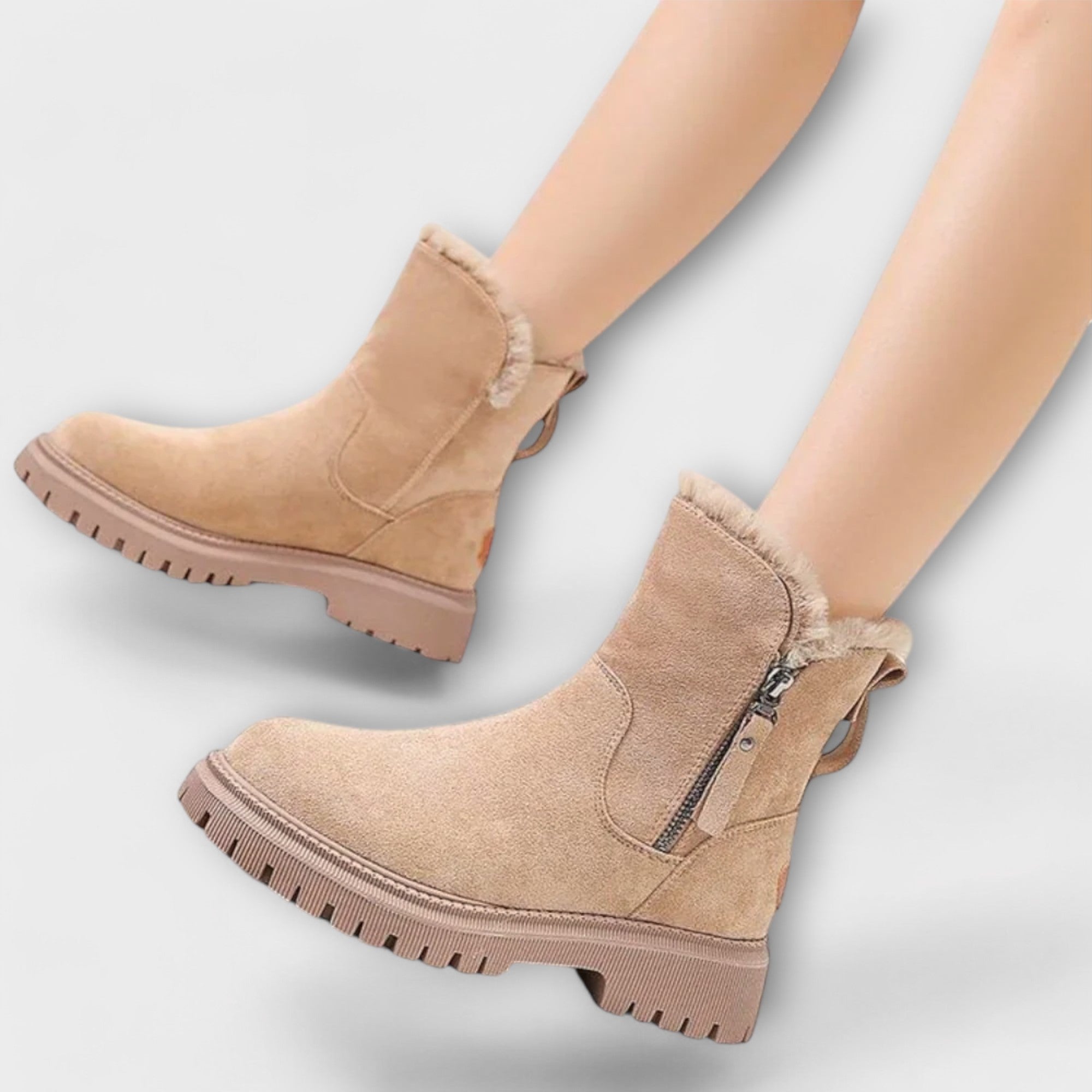 Cozy Winter Boots