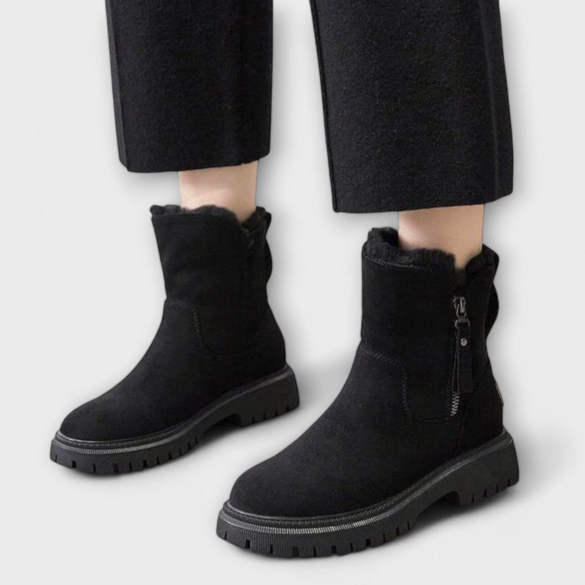 Cozy Winter Boots
